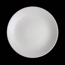 Steelite Willow Gourmet Coupe Plate 28cm (11inch) (6 Pack) - BJ522