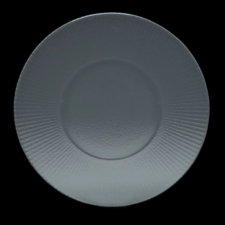 Steelite Willow Gourmet Plate Medium Well Smoked 28.5cm (12 Pack) - BK672 3 Steelite Willow Gourmet Plate Medium Well Smoked 28.5cm (12 Pack) - BK672